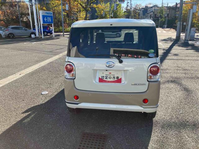 ムーヴキャンバス Ｘメイクアップリミテッド　ＳＡＩＩＩ　保証　まごころ保証　１年間・走行距離無制限付きナビ・パノラマカメラ・ドラレコ・ＥＴＣ（7枚目）