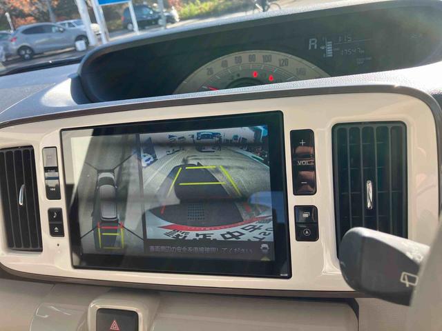 ムーヴキャンバス Ｘメイクアップリミテッド　ＳＡＩＩＩ　保証　まごころ保証　１年間・走行距離無制限付きナビ・パノラマカメラ・ドラレコ・ＥＴＣ（11枚目）