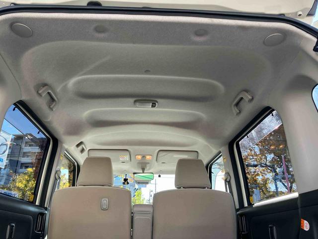 ムーヴキャンバス Ｘメイクアップリミテッド　ＳＡＩＩＩ　保証　まごころ保証　１年間・走行距離無制限付きナビ・パノラマカメラ・ドラレコ・ＥＴＣ（19枚目）