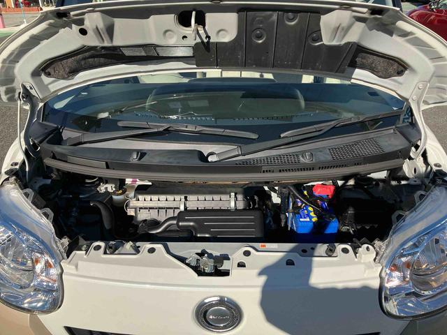 ムーヴキャンバス Ｘメイクアップリミテッド　ＳＡＩＩＩ　保証　まごころ保証　１年間・走行距離無制限付きナビ・パノラマカメラ・ドラレコ・ＥＴＣ（23枚目）