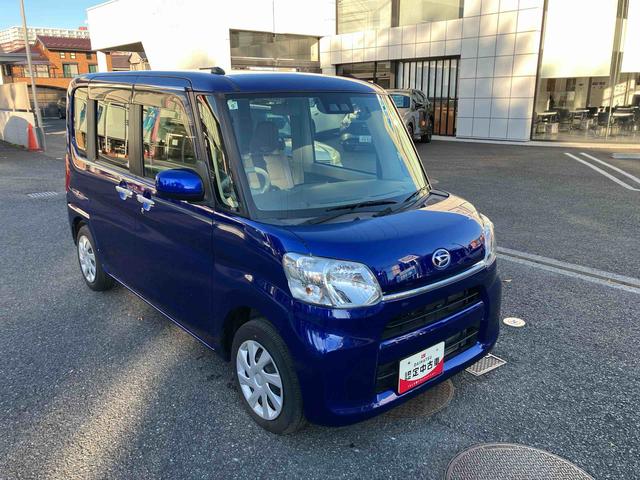 タント Ｘ　ＳＡＩＩＩ　保証　まごころ保証　１年間・走行距離無制限付き　ナビ・バックカメラ・ドラレコ・ＥＴＣ（4枚目）