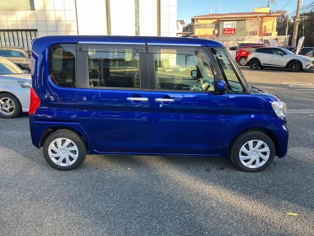 タント Ｘ　ＳＡＩＩＩ　保証　まごころ保証　１年間・走行距離無制限付き　ナビ・バックカメラ・ドラレコ・ＥＴＣ（5枚目）