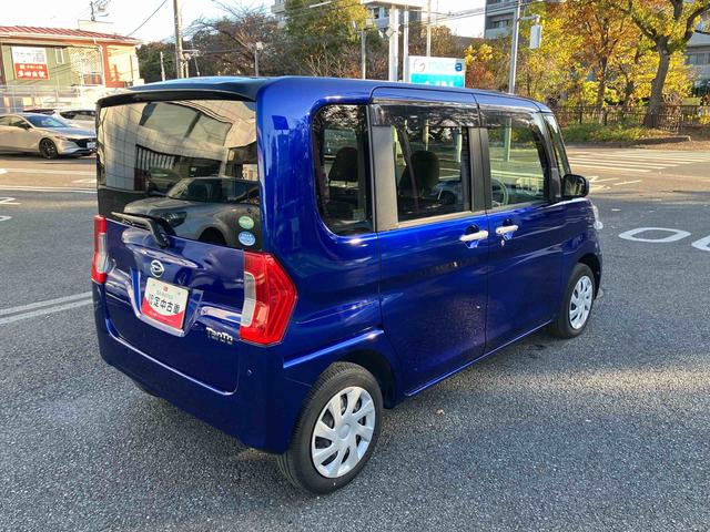 タント Ｘ　ＳＡＩＩＩ　保証　まごころ保証　１年間・走行距離無制限付き　ナビ・バックカメラ・ドラレコ・ＥＴＣ（6枚目）