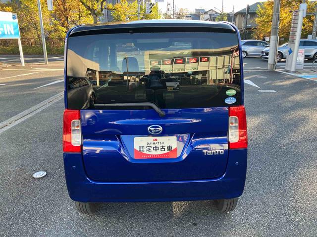 タント Ｘ　ＳＡＩＩＩ　保証　まごころ保証　１年間・走行距離無制限付き　ナビ・バックカメラ・ドラレコ・ＥＴＣ（7枚目）