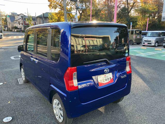 タント Ｘ　ＳＡＩＩＩ　保証　まごころ保証　１年間・走行距離無制限付き　ナビ・バックカメラ・ドラレコ・ＥＴＣ（8枚目）