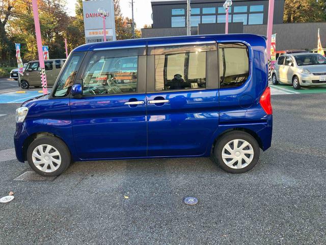 タント Ｘ　ＳＡＩＩＩ　保証　まごころ保証　１年間・走行距離無制限付き　ナビ・バックカメラ・ドラレコ・ＥＴＣ（9枚目）