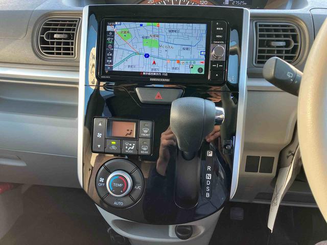 タント Ｘ　ＳＡＩＩＩ　保証　まごころ保証　１年間・走行距離無制限付き　ナビ・バックカメラ・ドラレコ・ＥＴＣ（12枚目）