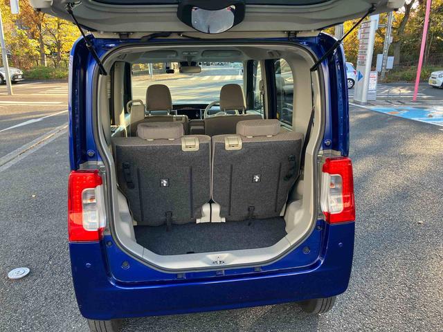 タント Ｘ　ＳＡＩＩＩ　保証　まごころ保証　１年間・走行距離無制限付き　ナビ・バックカメラ・ドラレコ・ＥＴＣ（19枚目）