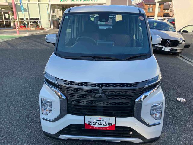 ｅＫクロススペース Ｔ　保証　まごころ保証　１年間・走行距離無制限付き　ナビ・パノラマカメラ・ドラレコ・ＥＴＣ（3枚目）