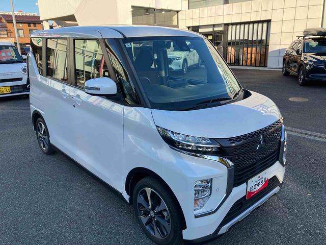 ｅＫクロススペース Ｔ　保証　まごころ保証　１年間・走行距離無制限付き　ナビ・パノラマカメラ・ドラレコ・ＥＴＣ（4枚目）