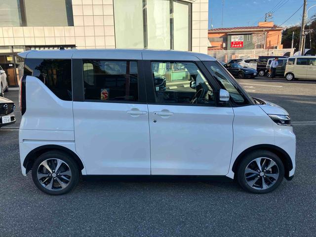 ｅＫクロススペース Ｔ　保証　まごころ保証　１年間・走行距離無制限付き　ナビ・パノラマカメラ・ドラレコ・ＥＴＣ（5枚目）