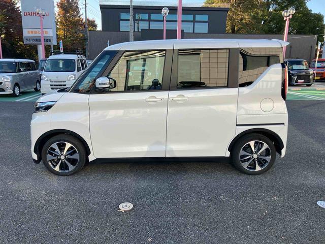 ｅＫクロススペース Ｔ　保証　まごころ保証　１年間・走行距離無制限付き　ナビ・パノラマカメラ・ドラレコ・ＥＴＣ（9枚目）