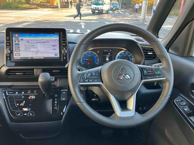 ｅＫクロススペース Ｔ　保証　まごころ保証　１年間・走行距離無制限付き　ナビ・パノラマカメラ・ドラレコ・ＥＴＣ（10枚目）