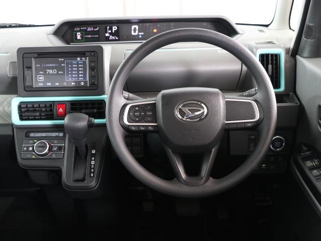 Xスマートパノラマパーキング 純正エントリーナビ3万円限定車(5枚目)