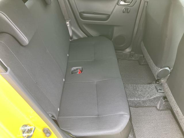 ミライース Ｘ　ＳＡＩＩＩ　保証　新車保証・まごころ保証　１年間・走行距離無制限付き（15枚目）