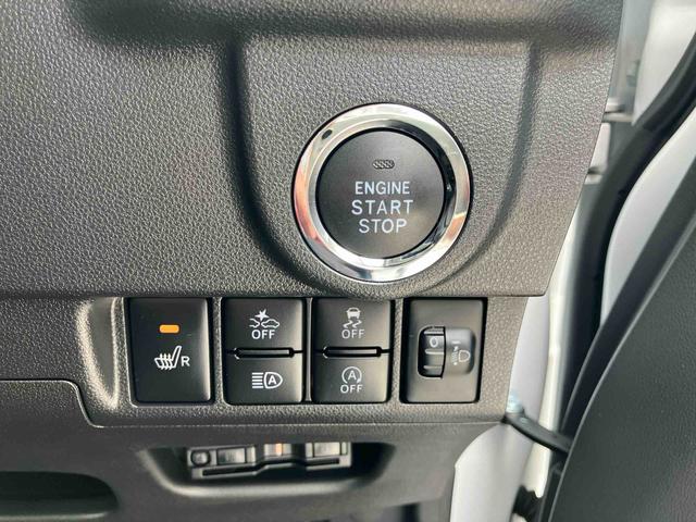 ムーヴ カスタム　ＲＳ　ハイパーリミテッドＳＡＩＩＩ　保証　新車保証・まごころ保証　１年間・走行距離無制限付き（8枚目）