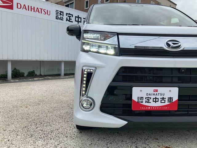 ムーヴ カスタム　ＲＳ　ハイパーリミテッドＳＡＩＩＩ　保証　新車保証・まごころ保証　１年間・走行距離無制限付き（16枚目）