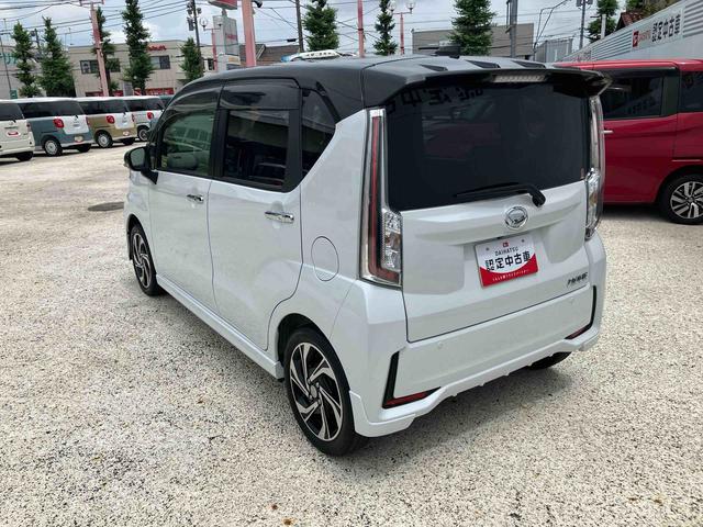 ムーヴ カスタム　ＲＳ　ハイパーリミテッドＳＡＩＩＩ　保証　新車保証・まごころ保証　１年間・走行距離無制限付き（23枚目）