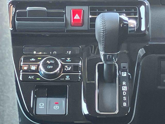 タント カスタムＲＳ　登録済み未使用車　保証　新車保証・まごころ保証　１年間・走行距離無制限付き（4枚目）