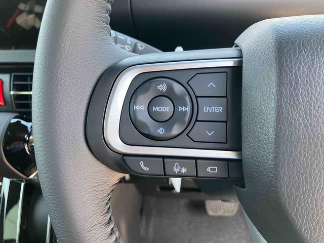 タント カスタムＲＳ　登録済み未使用車　保証　新車保証・まごころ保証　１年間・走行距離無制限付き（8枚目）
