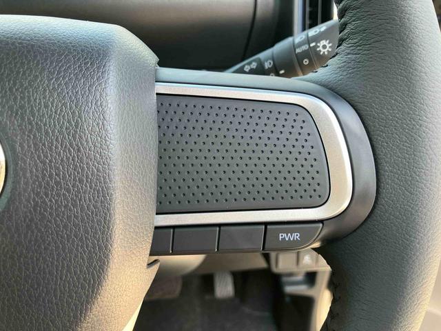 タント カスタムＲＳ　登録済み未使用車　保証　新車保証・まごころ保証　１年間・走行距離無制限付き（9枚目）