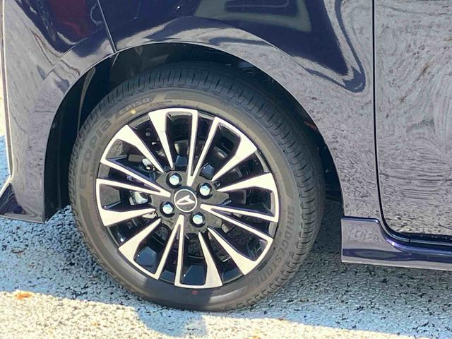 タント カスタムＲＳ　登録済み未使用車　保証　新車保証・まごころ保証　１年間・走行距離無制限付き（33枚目）