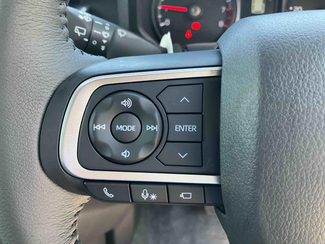 タフト Ｇターボ　ダーククロムベンチャー　届出済み未使用車　保証　新車保証・まごころ保証　１年間・走行距離無制限付き　アダプティブクルーズコントロール　キーフリーシステム　電動パーキングブレーキ　前席シートヒーター　スカイフィールトップ　ＬＥＤヘッドランプ（5枚目）