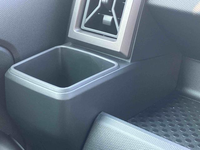 タフト Ｇターボ　ダーククロムベンチャー　届出済み未使用車　保証　新車保証・まごころ保証　１年間・走行距離無制限付き　アダプティブクルーズコントロール　キーフリーシステム　電動パーキングブレーキ　前席シートヒーター　スカイフィールトップ　ＬＥＤヘッドランプ（13枚目）