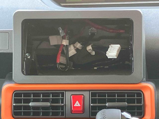 タント ファンクロスターボ　登録済み未使用車　保証　新車保証・まごころ保証　１年間・走行距離無制限付き（3枚目）