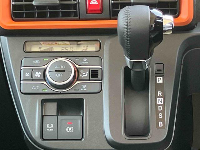 タント ファンクロスターボ　登録済み未使用車　保証　新車保証・まごころ保証　１年間・走行距離無制限付き（4枚目）