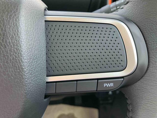 タント ファンクロスターボ　登録済み未使用車　保証　新車保証・まごころ保証　１年間・走行距離無制限付き（9枚目）