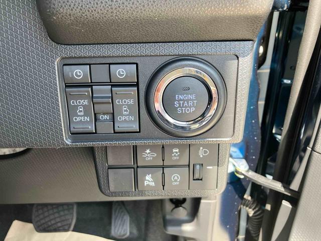 タント ファンクロスターボ　登録済み未使用車　保証　新車保証・まごころ保証　１年間・走行距離無制限付き（10枚目）