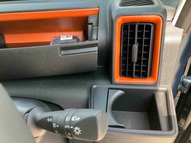 タント ファンクロスターボ　登録済み未使用車　保証　新車保証・まごころ保証　１年間・走行距離無制限付き（14枚目）