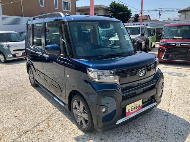 タント ファンクロスターボ　登録済み未使用車　保証　新車保証・まごころ保証　１年間・走行距離無制限付き（26枚目）