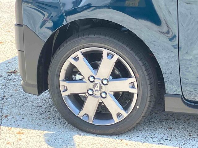 タント ファンクロスターボ　登録済み未使用車　保証　新車保証・まごころ保証　１年間・走行距離無制限付き（32枚目）
