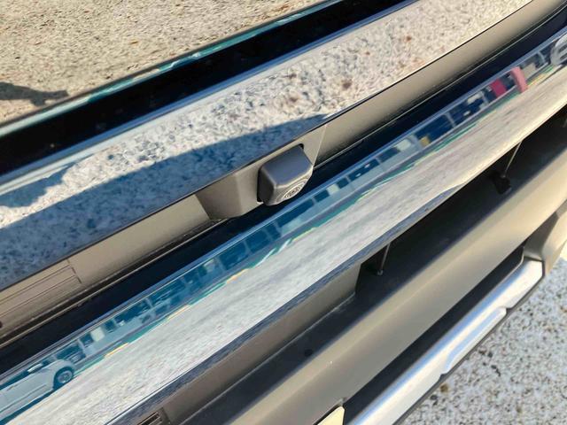 タント ファンクロスターボ　登録済み未使用車　保証　新車保証・まごころ保証　１年間・走行距離無制限付き（35枚目）