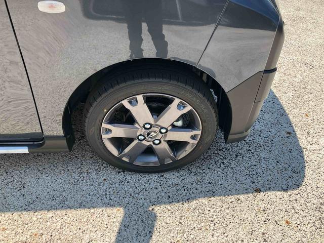 タント ファンクロスターボ　登録済み未使用車　保証　新車保証・まごころ保証　１年間・走行距離無制限付き（15枚目）