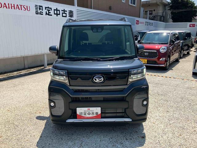 タント ファンクロスターボ　登録済み未使用車　保証　新車保証・まごころ保証　１年間・走行距離無制限付き（21枚目）