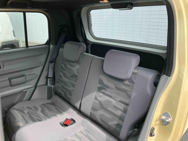 タフト Ｇ　ダーククロムベンチャー登録済み未使用車　保証　新車保証・まごころ保証　１年間・走行距離無制限付きＩＤＬＥ非装着車（6枚目）