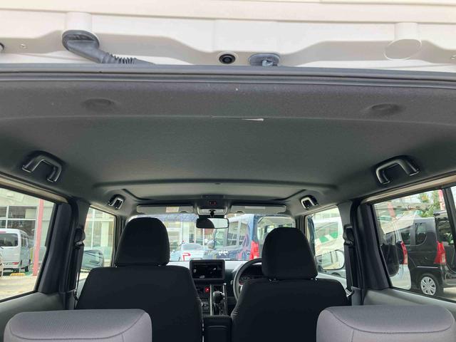 タフト Ｇ　ダーククロムベンチャー登録済み未使用車　保証　新車保証・まごころ保証　１年間・走行距離無制限付きＩＤＬＥ非装着車（8枚目）