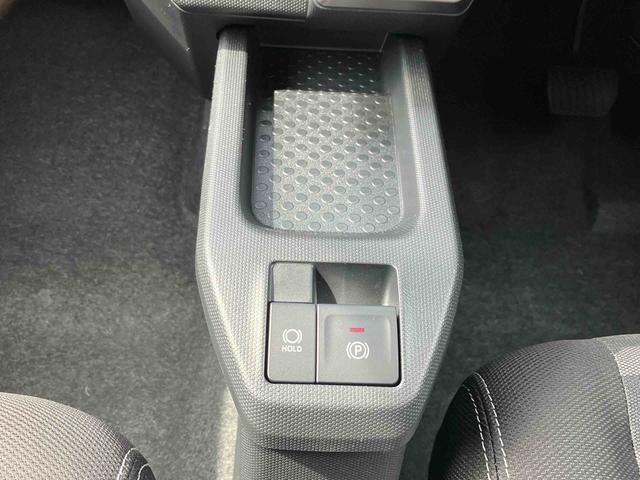 タフト Ｇ　ダーククロムベンチャー登録済み未使用車　保証　新車保証・まごころ保証　１年間・走行距離無制限付きＩＤＬＥ非装着車（17枚目）