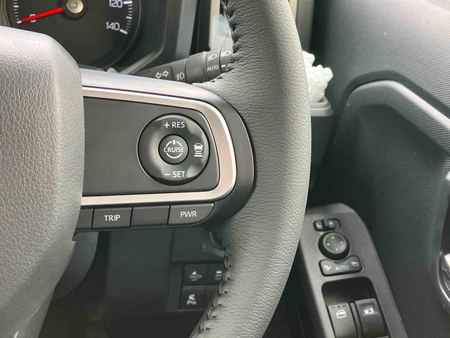 タフト Ｇ　ダーククロムベンチャー登録済み未使用車　保証　新車保証・まごころ保証　１年間・走行距離無制限付きＩＤＬＥ非装着車（18枚目）