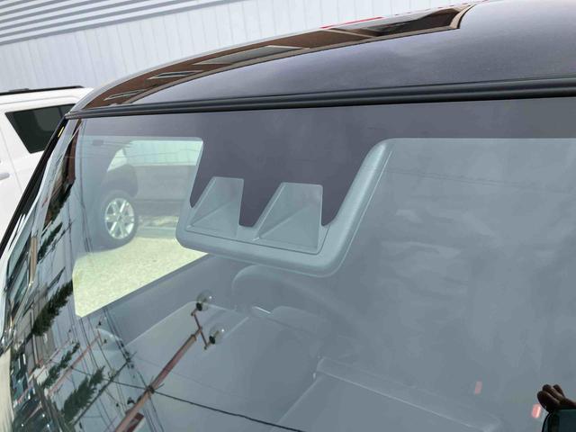 タフト Ｇ　ダーククロムベンチャー登録済み未使用車　保証　新車保証・まごころ保証　１年間・走行距離無制限付きＩＤＬＥ非装着車（24枚目）