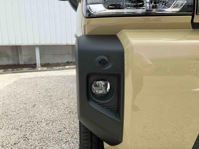 タフト Ｇ　ダーククロムベンチャー登録済み未使用車　保証　新車保証・まごころ保証　１年間・走行距離無制限付きＩＤＬＥ非装着車（28枚目）