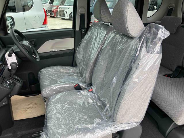 タント Ｌ　登録済み未使用車　保証　新車保証・まごころ保証　１年間・走行距離無制限付き（15枚目）