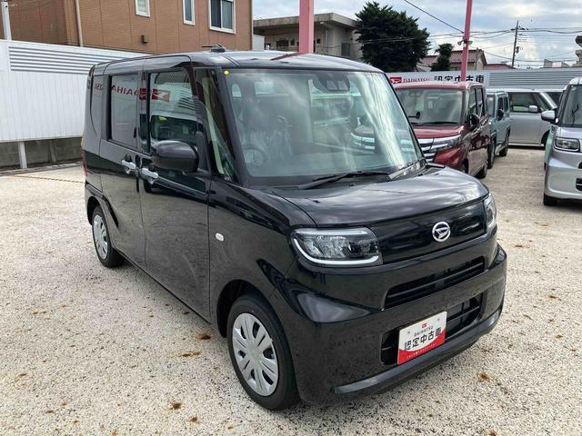 タント Ｌ　登録済み未使用車　保証　新車保証・まごころ保証　１年間・走行距離無制限付き（24枚目）