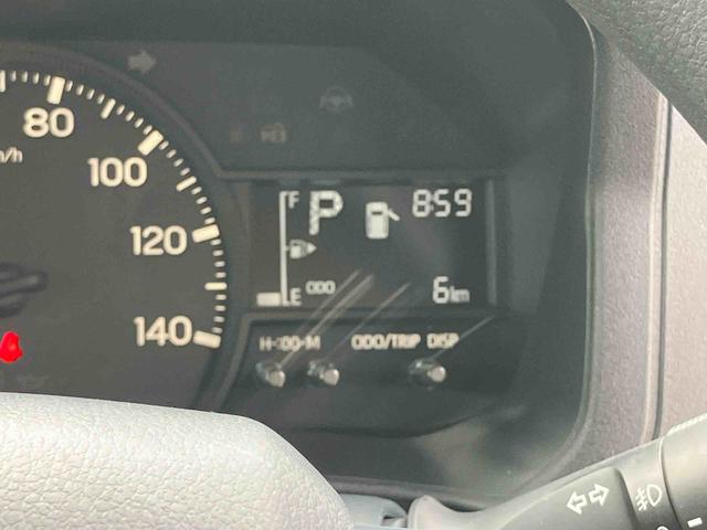 ハイゼットカーゴ クルーズ　登録済み未使用車　保証　新車保証・まごころ保証　１年間・走行距離無制限付き（6枚目）