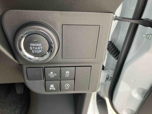 ハイゼットカーゴ クルーズ　登録済み未使用車　保証　新車保証・まごころ保証　１年間・走行距離無制限付き（7枚目）
