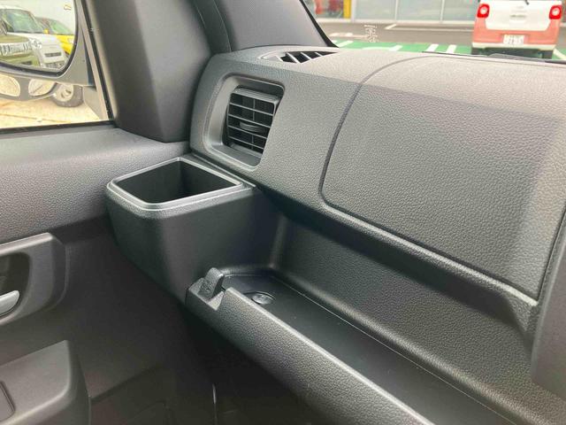 ハイゼットカーゴ クルーズ　登録済み未使用車　保証　新車保証・まごころ保証　１年間・走行距離無制限付き（11枚目）