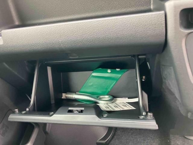 ハイゼットカーゴ クルーズ　登録済み未使用車　保証　新車保証・まごころ保証　１年間・走行距離無制限付き（12枚目）